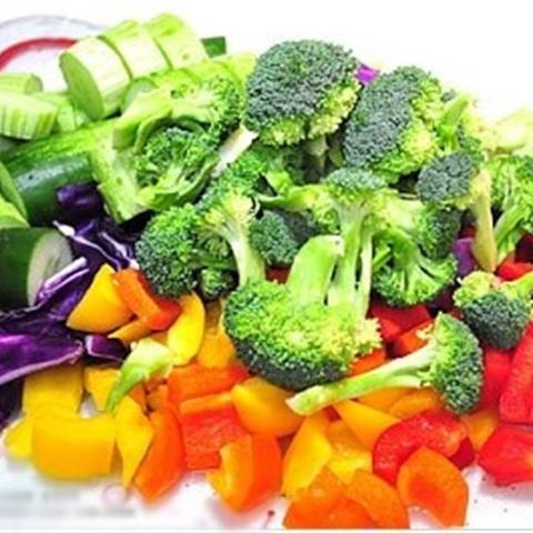 Cách làm muối dưa ngũ sắc