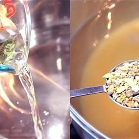 Cách làm muối dưa ngũ sắc