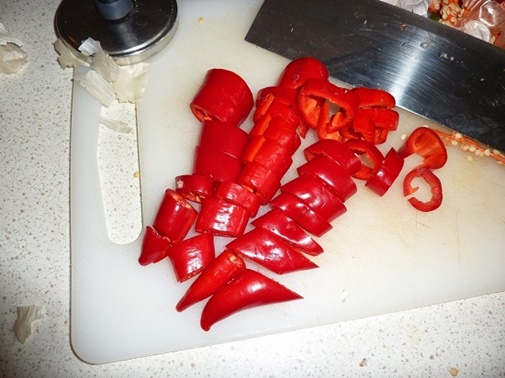 Muối kim chi giá đỗ giòn cay cực ngon đơn giản đến bất ngờ