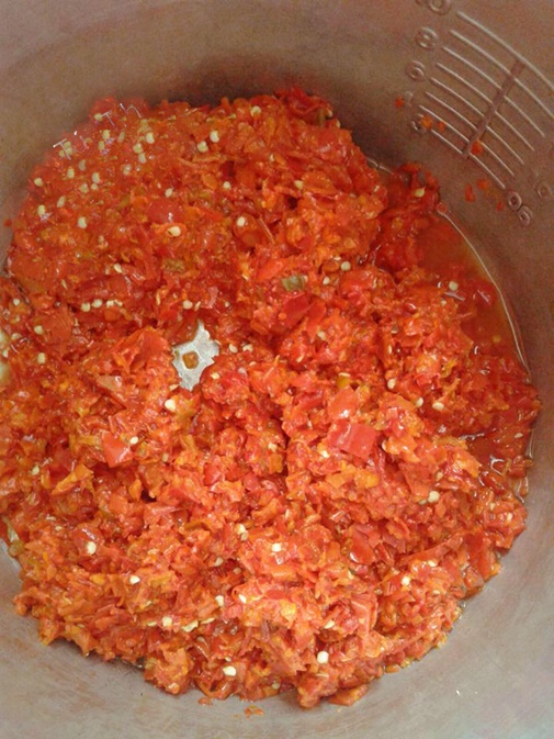 Muối kim chi giá đỗ giòn cay cực ngon đơn giản đến bất ngờ