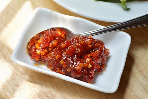 Muối kim chi giá đỗ giòn cay cực ngon đơn giản đến bất ngờ