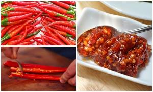 Muối kim chi giá đỗ giòn cay cực ngon đơn giản đến bất ngờ