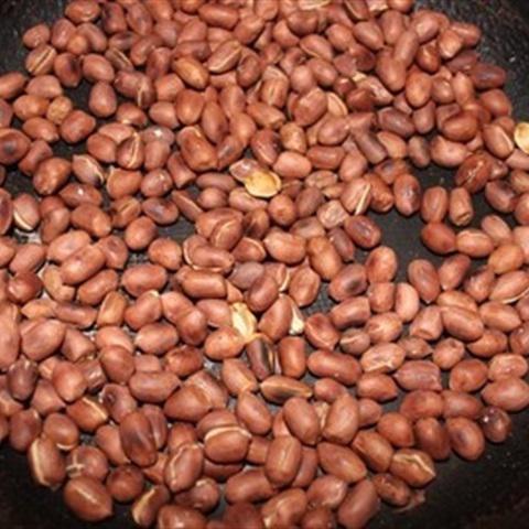 Cách làm muối mè đậu phộng