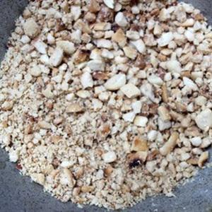 Cách làm muối mè đậu phộng