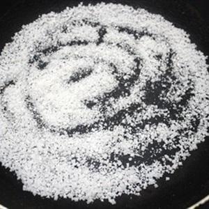 Cách làm muối mè đậu phộng