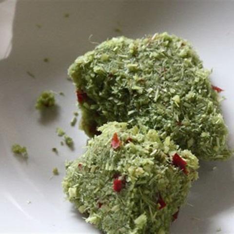 Cách làm muối sả mắm ruốc kho