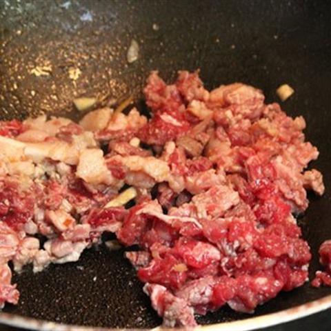 Cách làm muối sả mắm ruốc kho