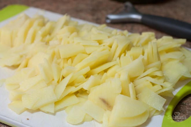 Mướp đắng nhồi bí đỏ  vừa đẹp dáng lại đẹp da