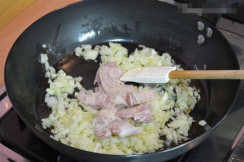 Mướp đắng nhồi bí đỏ  vừa đẹp dáng lại đẹp da