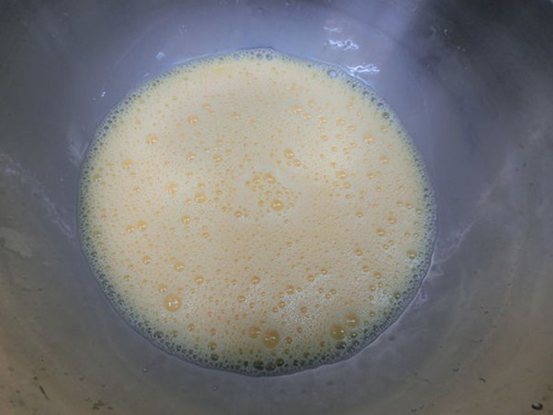 Mướp đắng nhồi bí đỏ  vừa đẹp dáng lại đẹp da