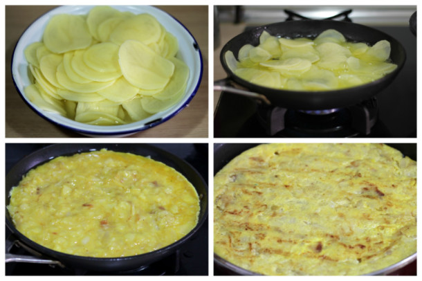 Mướp đắng nhồi bí đỏ  vừa đẹp dáng lại đẹp da