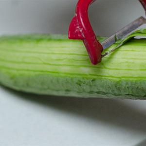 Cách làm mướp nhồi tôm hấp