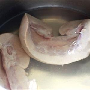 Cách làm mướp xào cật heo