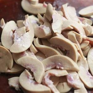 Cách làm mướp xào cật heo