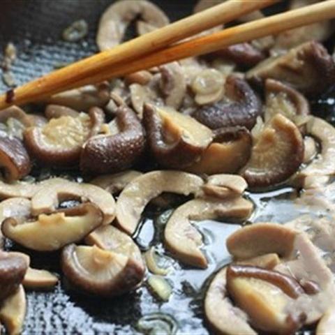 Cách làm mướp xào cật heo