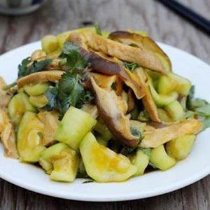 Cách làm mướp xào nấm