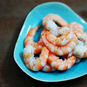 Cách làm mướp xào tôm thịt