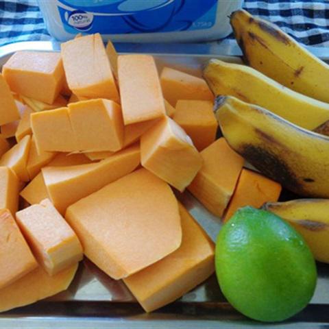 Cách làm mứt bí đỏ