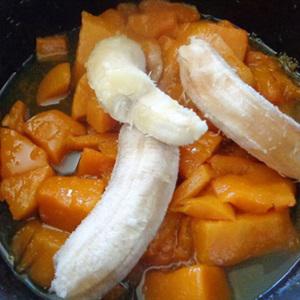 Cách làm mứt bí đỏ