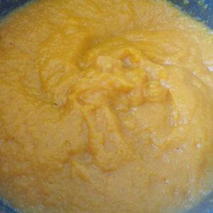 Cách làm mứt bí đỏ