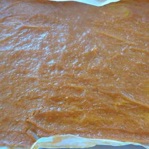 Cách làm mứt bí đỏ