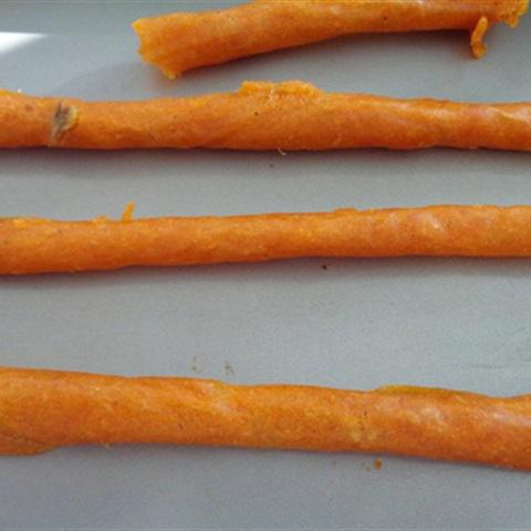 Cách làm mứt bí đỏ