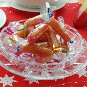 Cách làm mứt bí đỏ