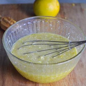 Cách làm mứt bơ cam