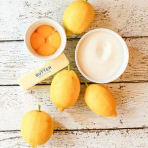 Cách làm mứt bơ chanh