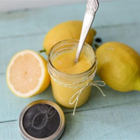 Cách làm mứt bơ chanh