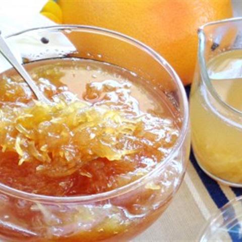 Cách làm mứt bưởi