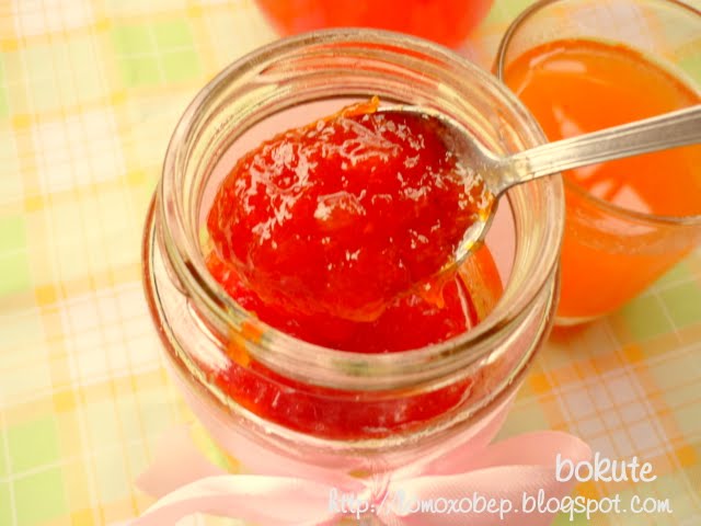 Mứt cà chua