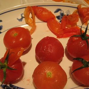 Cách làm mứt cà chua