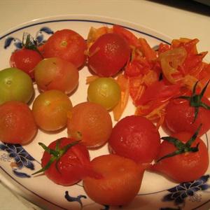 Cách làm mứt cà chua