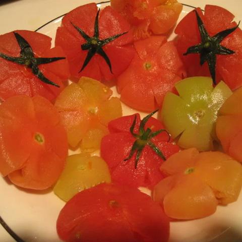 Cách làm mứt cà chua