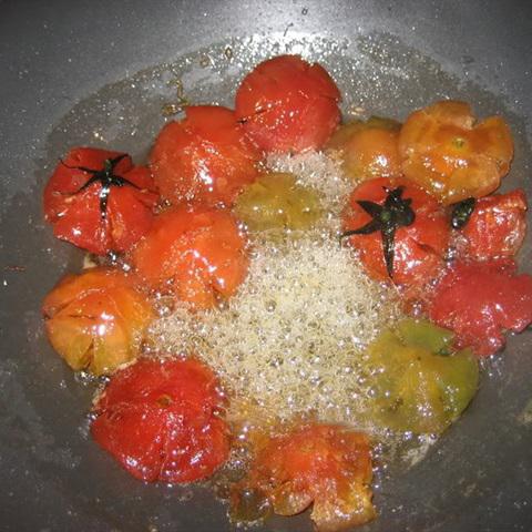 Cách làm mứt cà chua