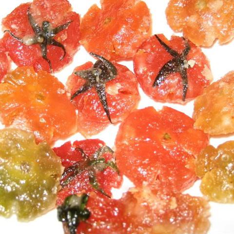 Cách làm mứt cà chua