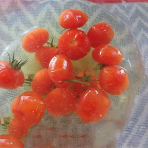 Cách làm mứt cà chua bi dẻo