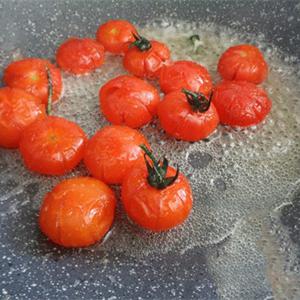 Cách làm mứt cà chua bi dẻo