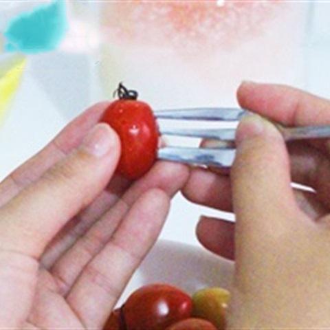 Cách làm mứt cà chua bi ngọt ngào