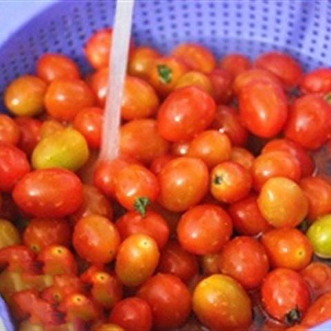 Cách làm mứt cà chua bi ngọt ngào