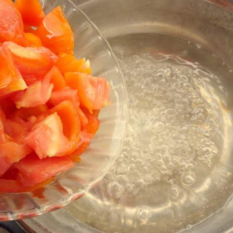 Cách làm mứt cà chua dẻo