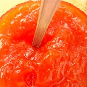 Cách làm mứt cà chua dẻo