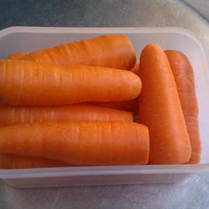 Cách làm mứt cà rốt bào sợi