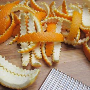 Cách làm mứt cam