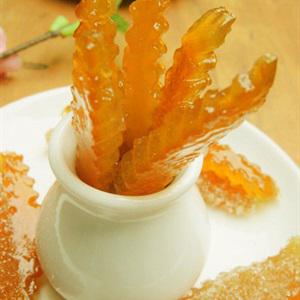 Cách làm mứt cam