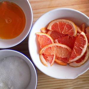 Cách làm mứt cam mật ong