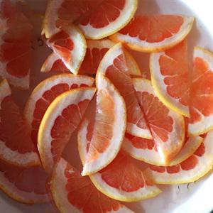 Cách làm mứt cam mật ong