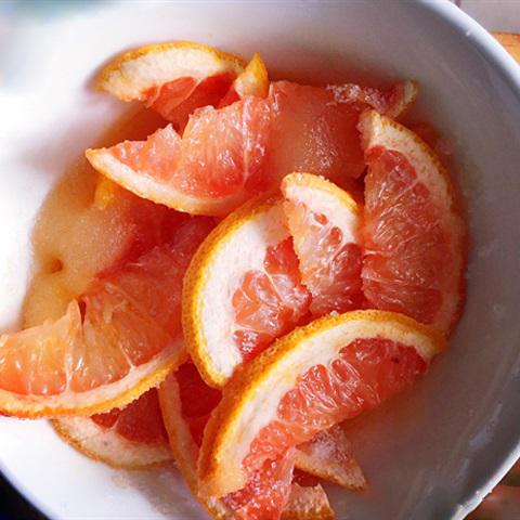 Cách làm mứt cam mật ong