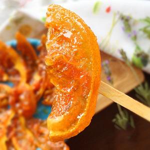 Cách làm mứt cam mật ong